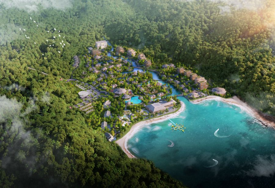 KHU DU LỊCH NGHỈ MÁT BÃI ÔNG NGHI