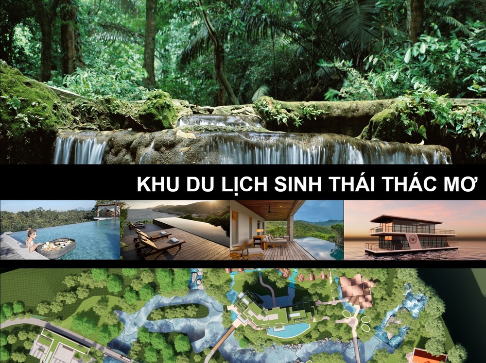 KHU DU LỊCH SINH THÁI THÁC MƠ