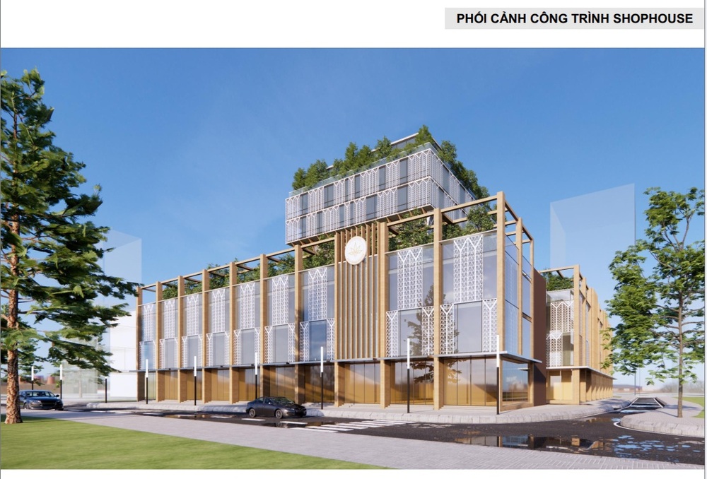 Khu nhà ở cao cấp Tôn Đản - V3