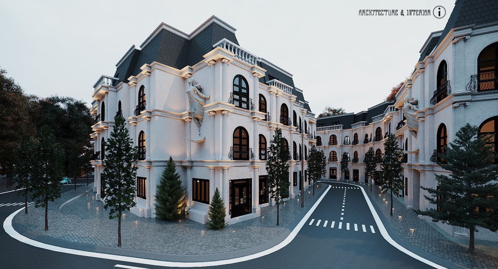 Dự án Khu nhà ở cao cấp Đồng Đăng