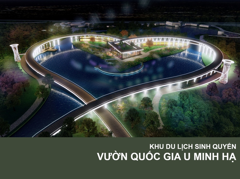 KHU DU LỊCH SINH QUYỂN VƯỜN QUỐC GIA U MINH HẠ